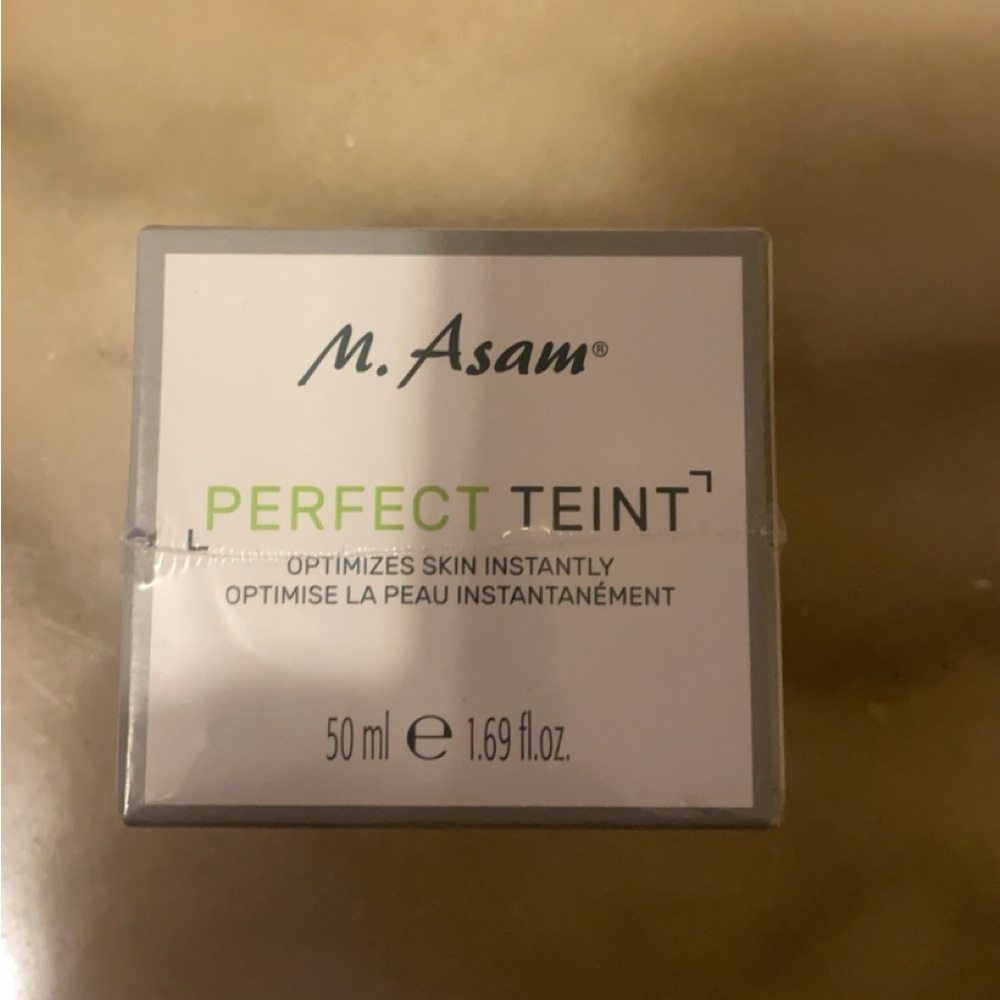 M.Asam Perfect Teint Optimizes Skin Instantly Anti Wrinkles Retinol Matte